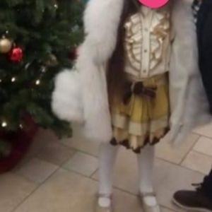 outfit skirt and blouse